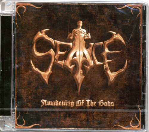 Seance - Awakening of the Gods CD