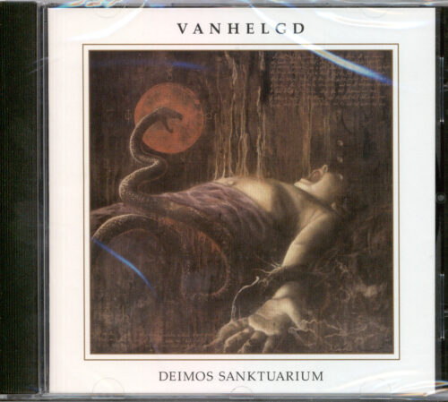 vanhelgd_deimos_cd Vanhelgd - Deimos Sanktuarium CD