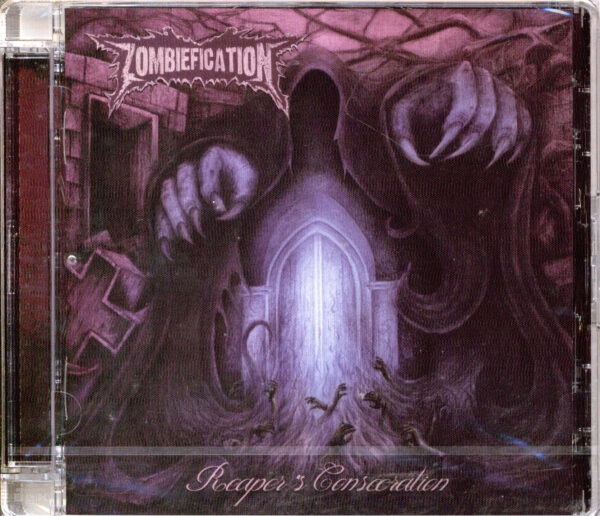 Zombiefication - Reaper's Consecration MCD