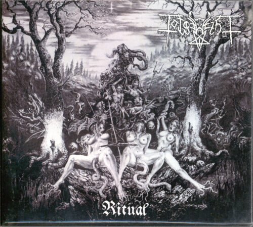 Todgeweiht - Ritual Digi CD