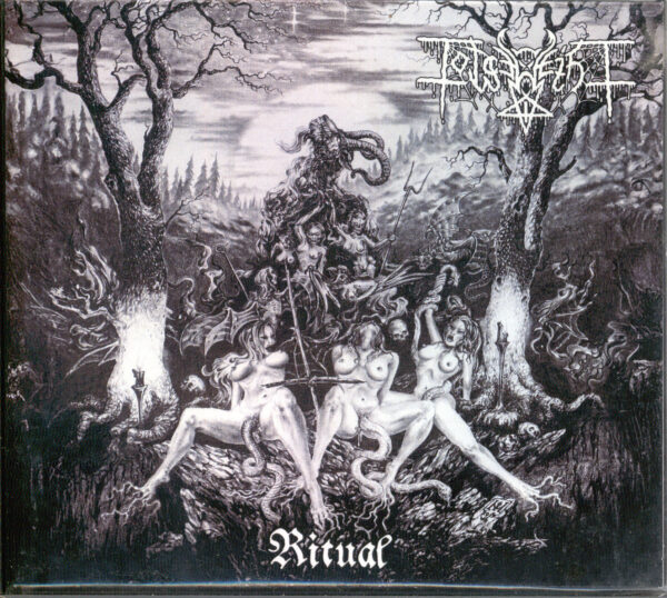 todgeweiht_ritual_digi_cd Todgeweiht - Ritual Digi CD